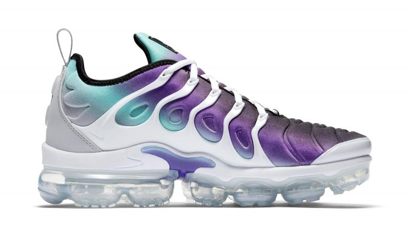Looking for Nike VaporMax Plus. Here