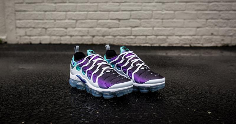 Looking for Nike VaporMax Plus. Here