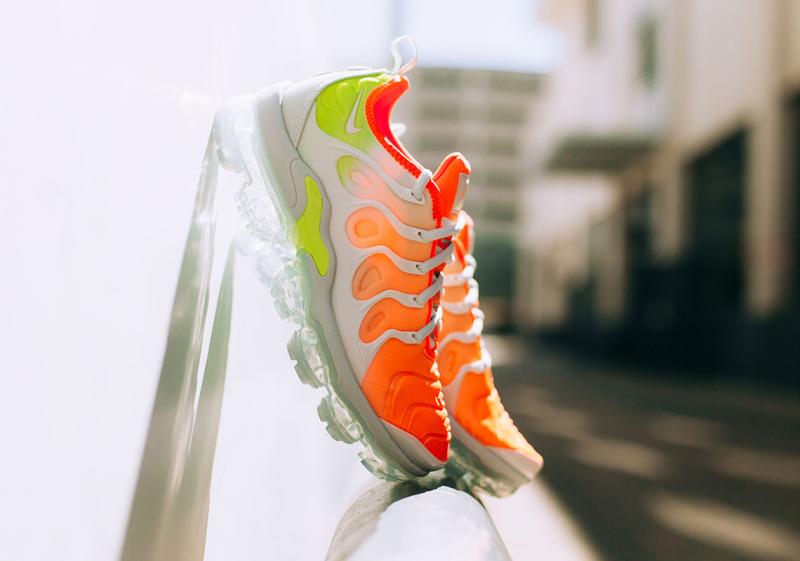 Looking for Nike VaporMax Plus. Here