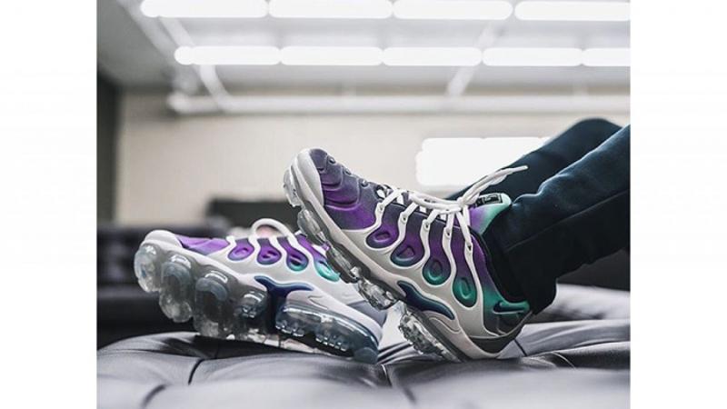 Looking for Nike VaporMax Plus. Here