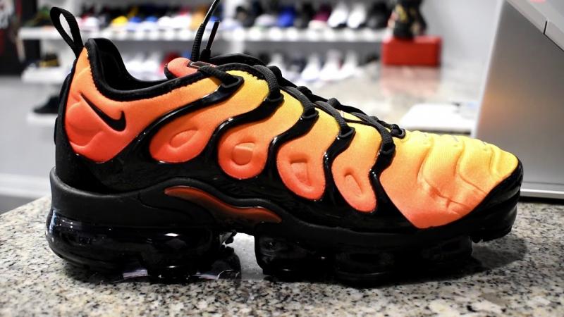 Looking for Nike VaporMax Plus. Here