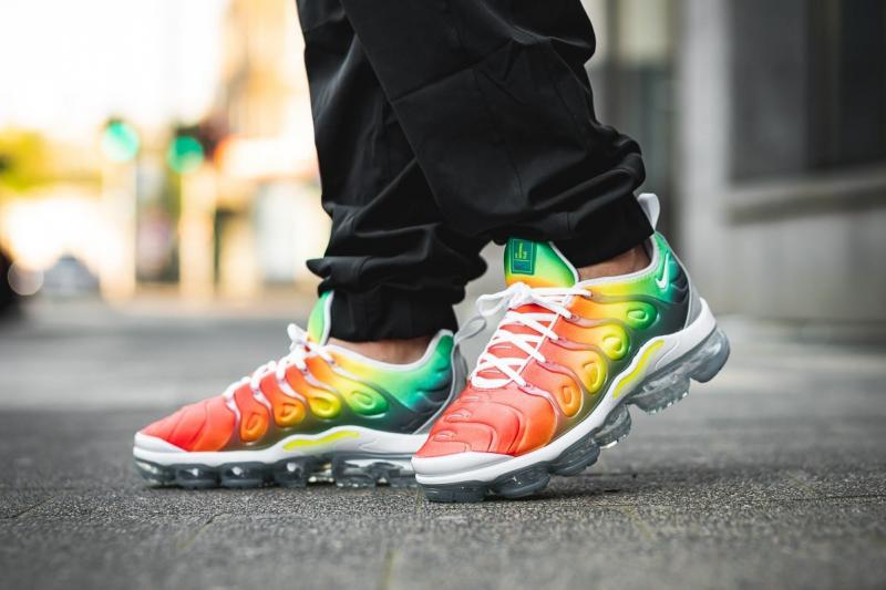 Looking for Nike VaporMax Plus. Here