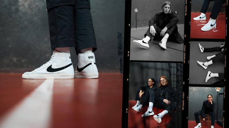 Looking for Nike
