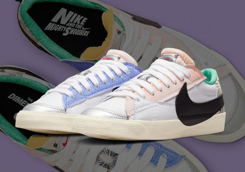 Looking for Nike