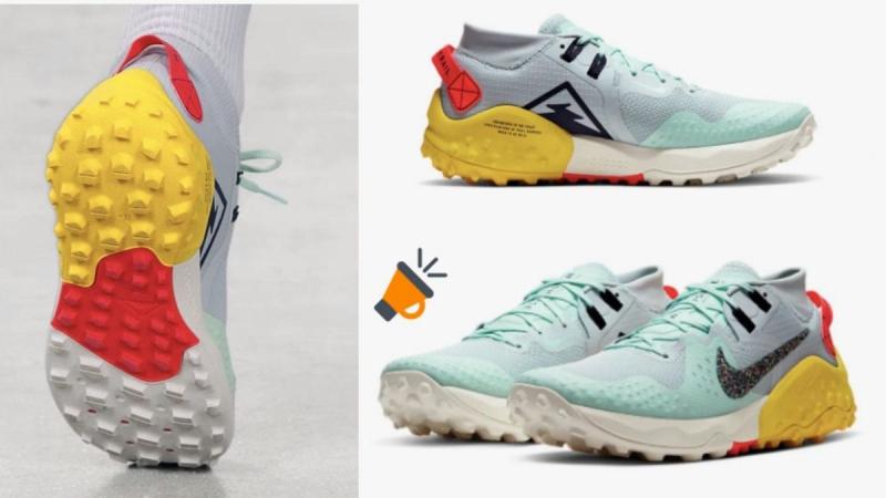 Looking for Nike
