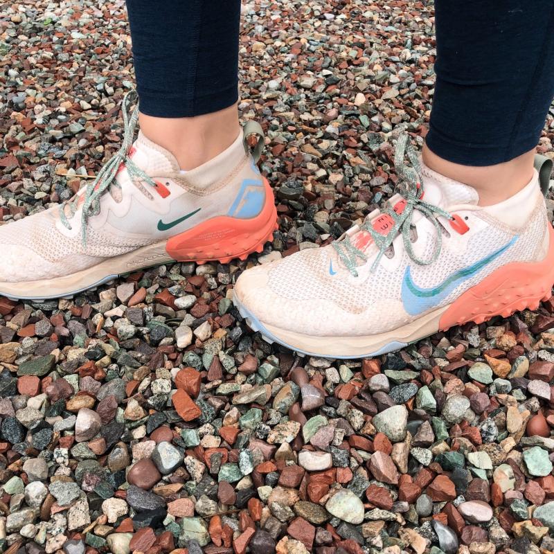 Looking for Nike