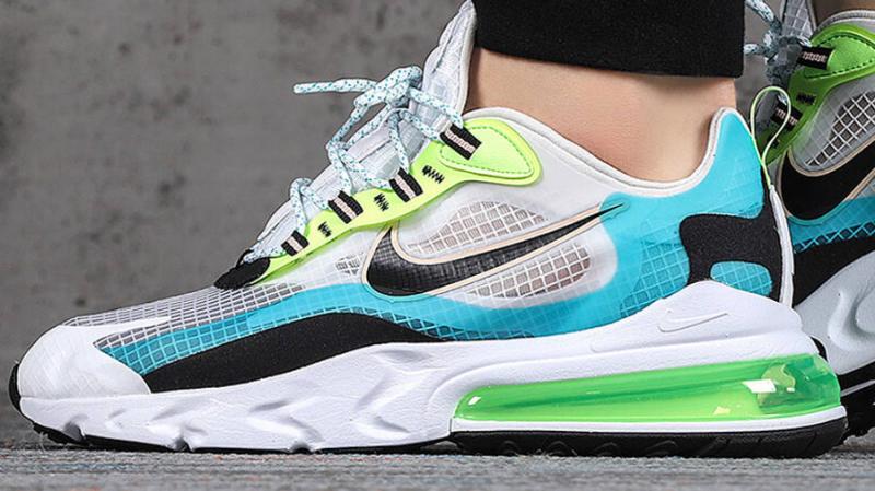 Looking for Nike
