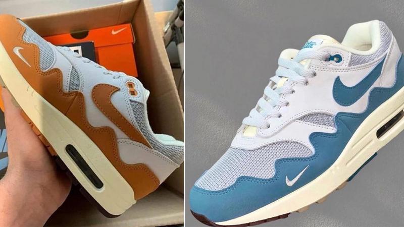 Looking for Nike