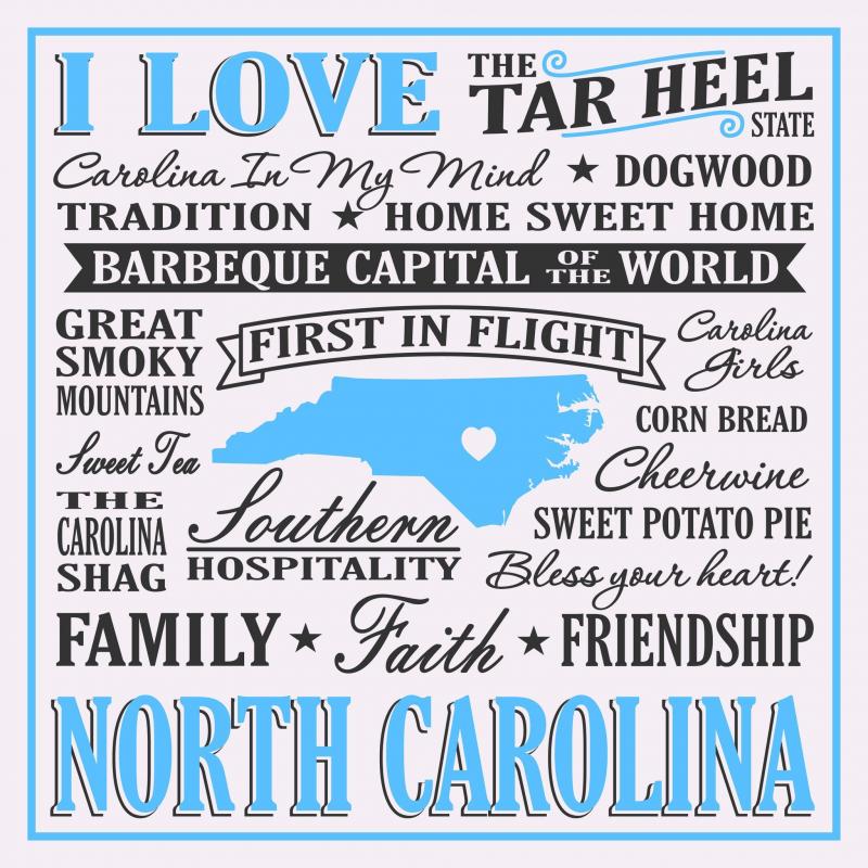 Looking for North Carolina Tar Heel Apparel. Consider These 15 Must-Have NC Shirts