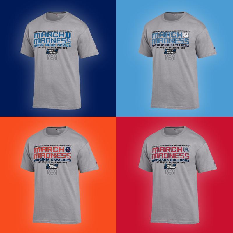 Looking for North Carolina Tar Heel Apparel. Consider These 15 Must-Have NC Shirts