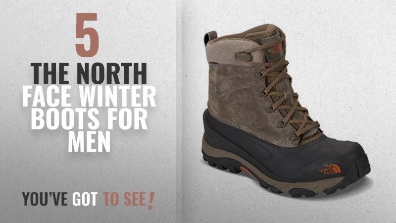 Looking for North Face Boots This Winter: Discover the Top Styles Near You
