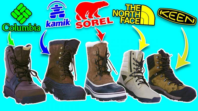 Looking for North Face Boots This Winter: Discover the Top Styles Near You