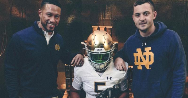 Looking for Notre Dame Gear This Year: Discover The Top Notre Dame Sweatshirts For 2023