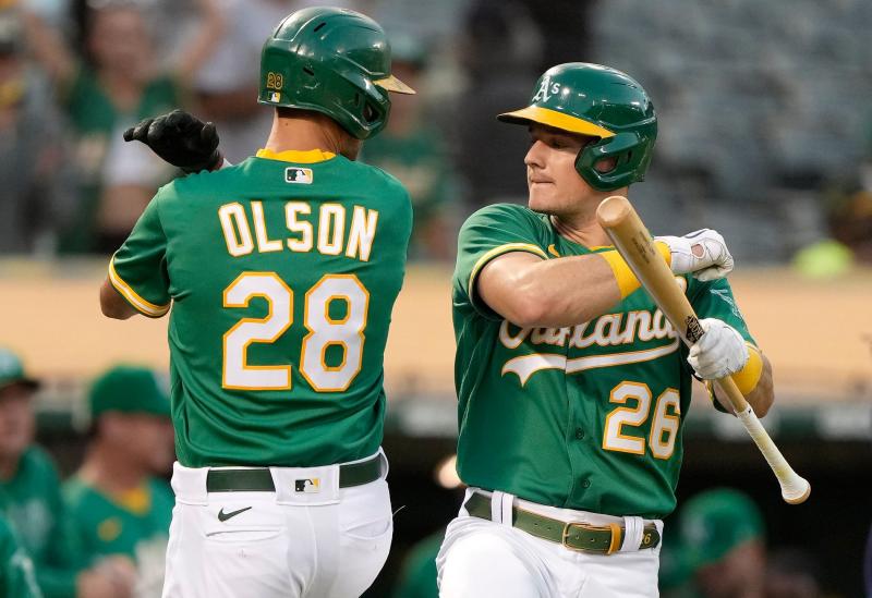 Looking for Oakland Athletics Gear Nearby. Here are 15 Ways to Show Your Green and Gold Pride This Season