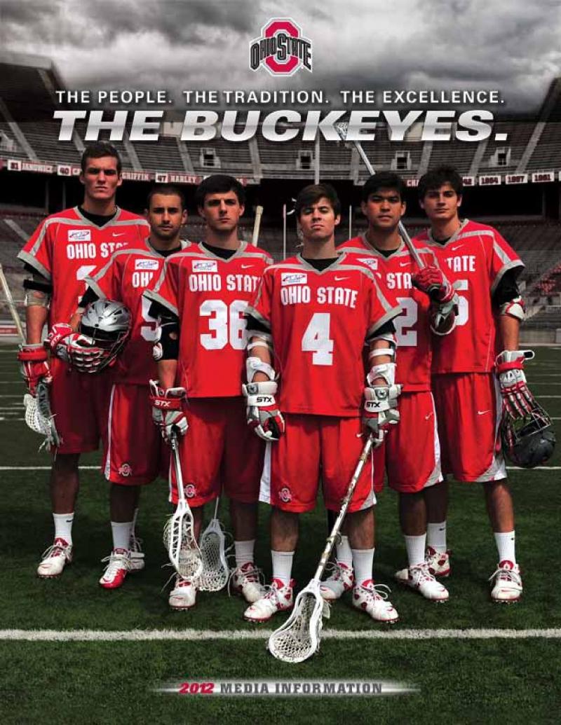 Looking for Ohio State Lacrosse Gear This Season: Score OSU Lax Jerseys and More