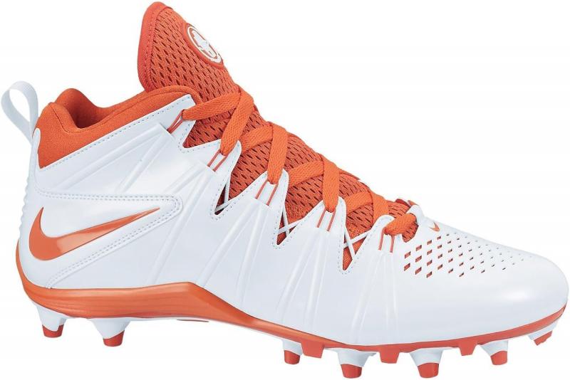 Looking for Orange Lacrosse Cleats This Season. See the Top Picks Here