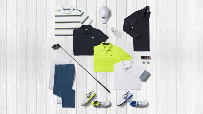 Looking for Orange Nike Golf Apparel This Season. Here are 15 Must-Have Pieces