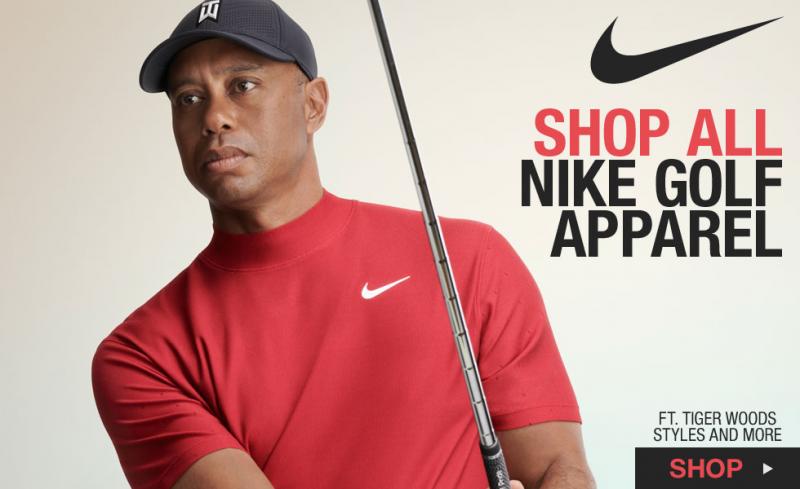 Looking for Orange Nike Golf Apparel This Season. Here are 15 Must-Have Pieces