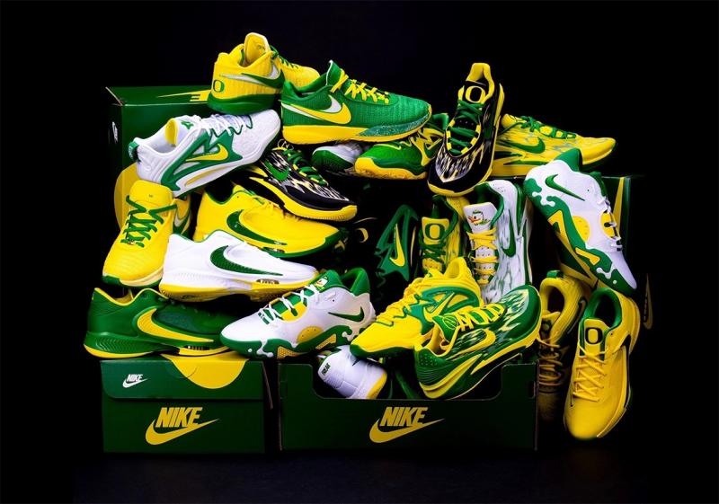 Looking for Oregon Ducks Sports Apparel in 2023: 15 Essentials for Duck Fans