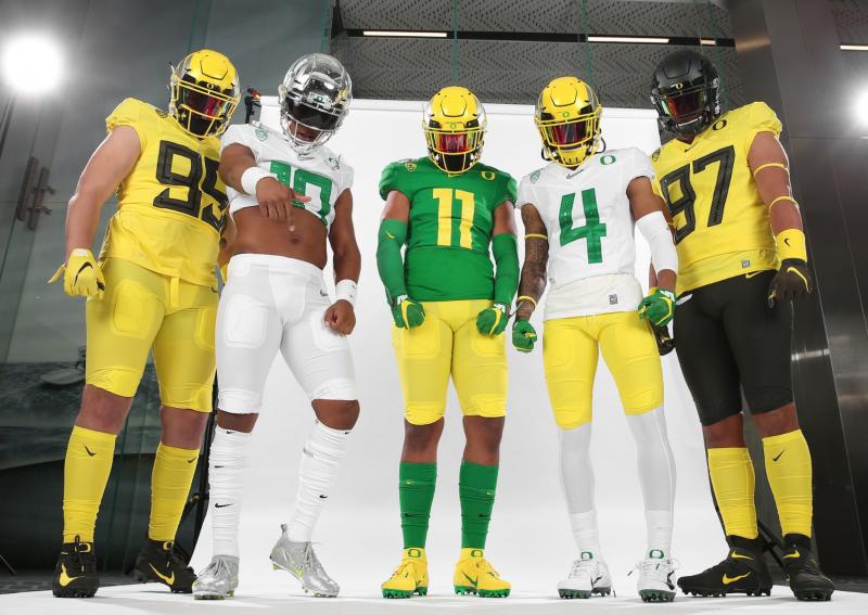 Looking for Oregon Ducks Sports Apparel in 2023: 15 Essentials for Duck Fans