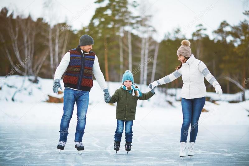 Looking for Outdoor Ice Skating Near You This Winter. Try These 15 Tips