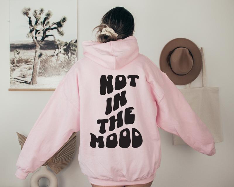 Looking for Oversized Hoodies: Why Large Hoods Are Trending Today