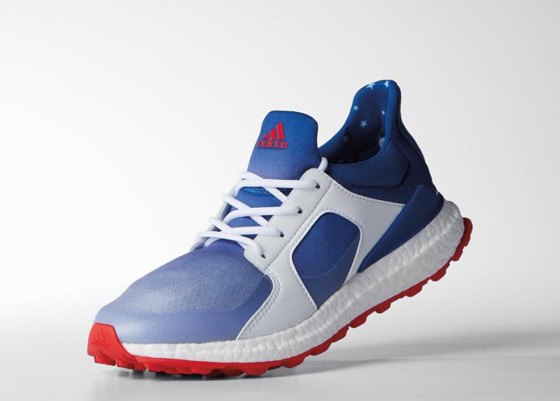 Looking For Patriotic Golf Shoes This Summer. Find The Best Red, White And Blue Styles Here