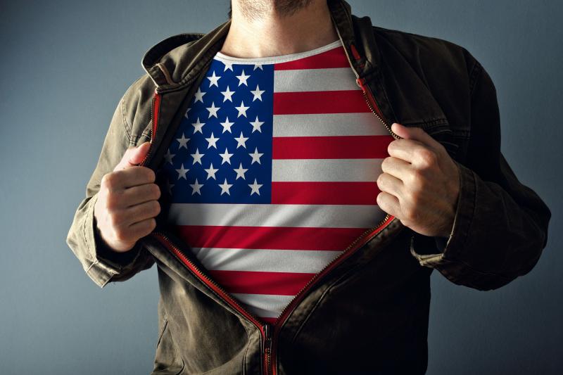 Looking for Patriotic Hey Dude Shoes. 15 Styles With the Red, White & Blue