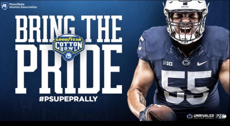 Looking for Penn State Gear This Summer. How to Find the Best Penn State Beach Towel