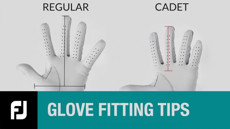 Looking for Perfect Fitting Gloves for Your Cadet. Find the Right Size Here