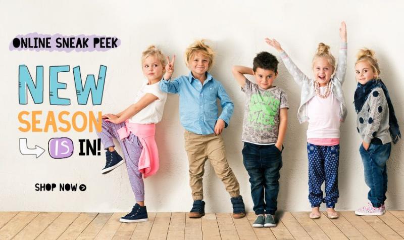 Looking for Perfect Kids
