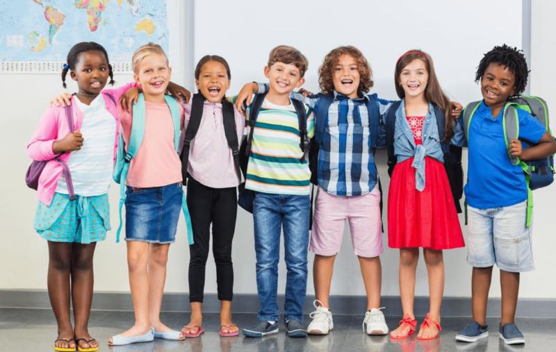 Looking for Perfect Kids