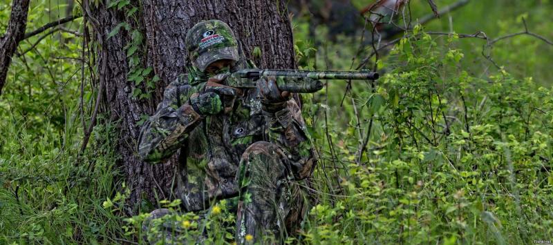 Looking for Perfect NWTF Camo This Season. Why NWTF Bottomland Camo is Your Best Bet