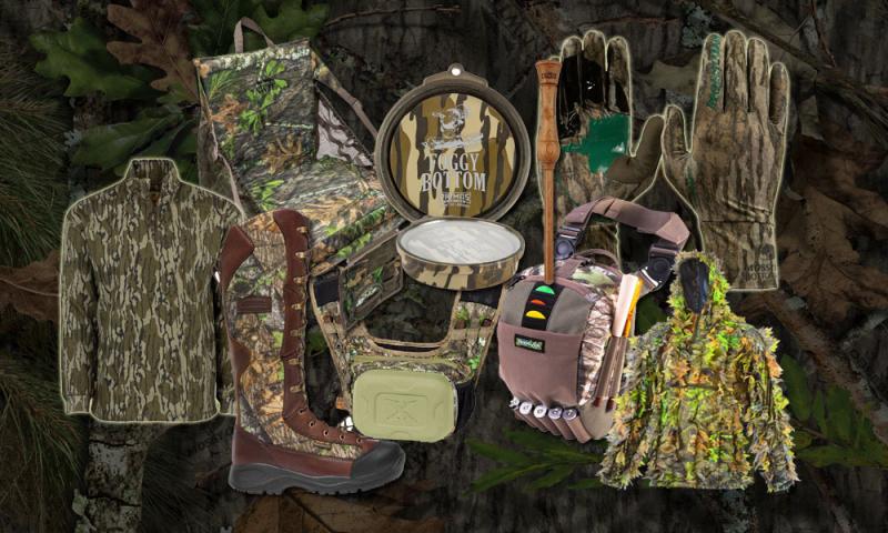 Looking for Perfect NWTF Camo This Season. Why NWTF Bottomland Camo is Your Best Bet