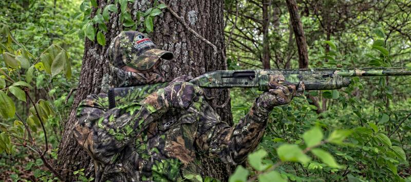 Looking for Perfect NWTF Camo This Season. Why NWTF Bottomland Camo is Your Best Bet