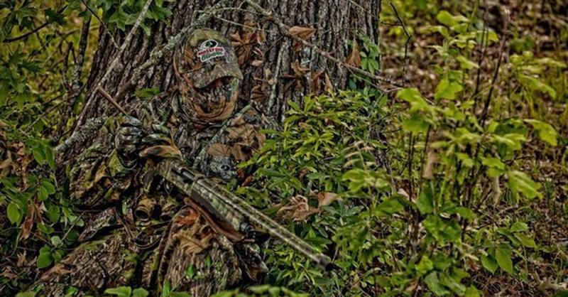 Looking for Perfect NWTF Camo This Season. Why NWTF Bottomland Camo is Your Best Bet