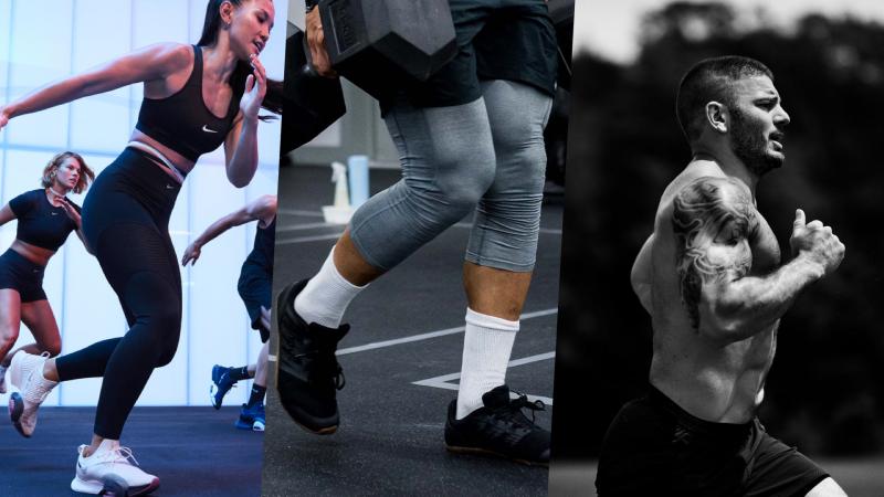Looking For Perfect Sneakers For Your Gym Workouts: 15 Best All-White Gym Shoes To Level Up Your Fitness Style
