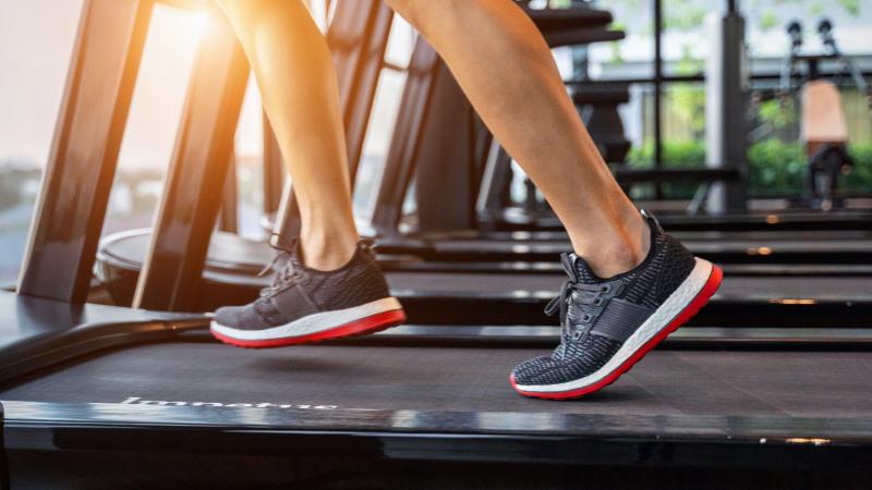Looking For Perfect Sneakers For Your Gym Workouts: 15 Best All-White Gym Shoes To Level Up Your Fitness Style