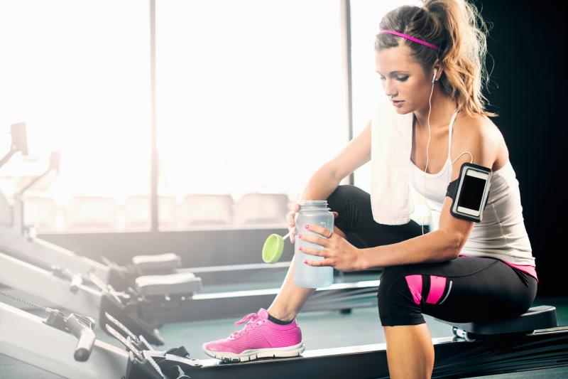 Looking For Perfect Sneakers For Your Gym Workouts: 15 Best All-White Gym Shoes To Level Up Your Fitness Style