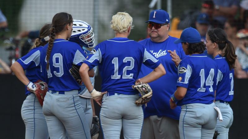 Looking for Perfect Softball Pants This Season. Blue Under Armour Has You Covered