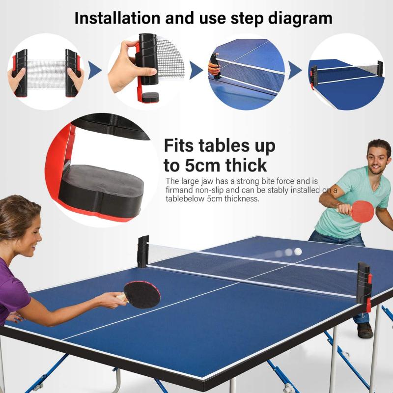 Looking For Ping Pong Gear Nearby. How To Easily Get Started With Table Tennis This Year