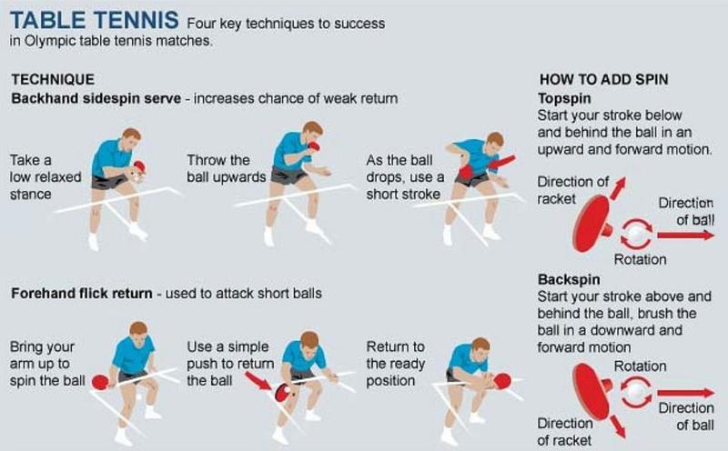 Looking For Ping Pong Gear Nearby. How To Easily Get Started With Table Tennis This Year