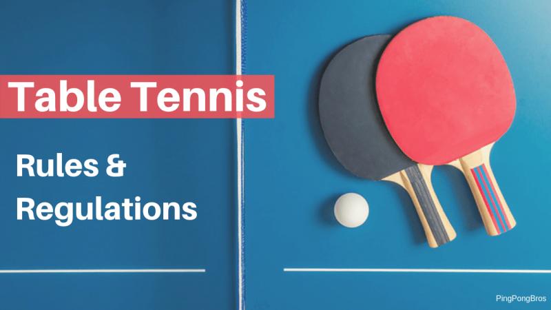 Looking For Ping Pong Gear Nearby. How To Easily Get Started With Table Tennis This Year