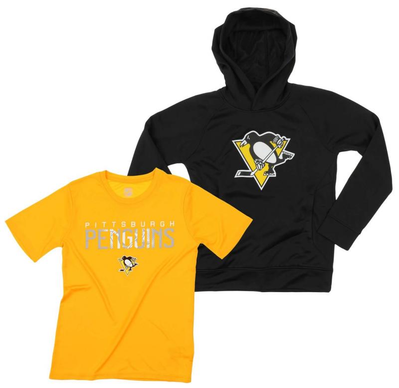 Looking for Pittsburgh Penguins Youth Apparel. Consider These 15 Must-Have Items