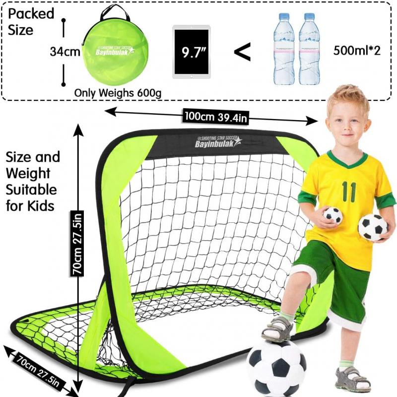Looking for Portable Soccer Goals in 2023. Find the Best Options Here