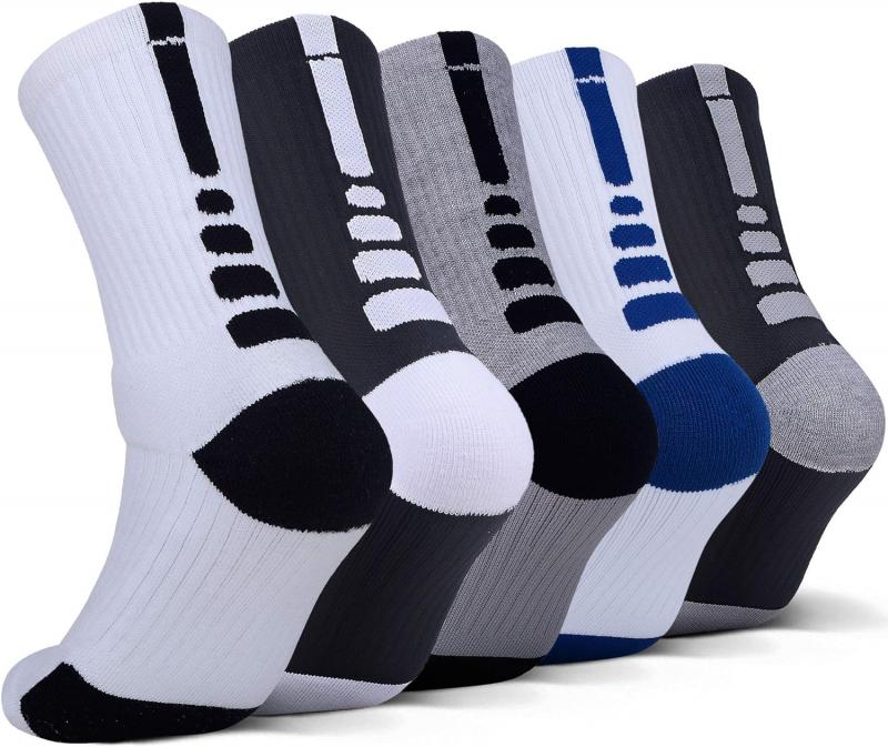 Looking for Quality Athletic Socks This Year: Discover the Benefits of Nike Elite Socks