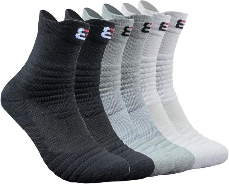 Looking for Quality Athletic Socks This Year: Discover the Benefits of Nike Elite Socks