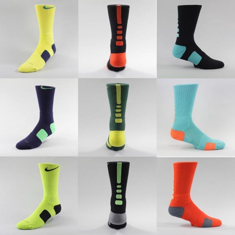 Looking for Quality Athletic Socks This Year: Discover the Benefits of Nike Elite Socks