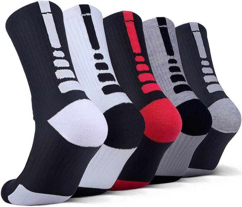 Looking for Quality Athletic Socks This Year: Discover the Benefits of Nike Elite Socks