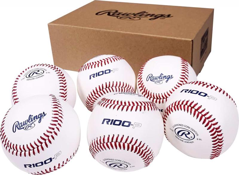 Looking for Quality Baseball Gear This Season. Try These Rawlings RCAL1 Baseballs
